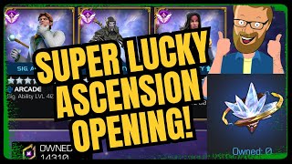SUPER LUCKY! My First Ascension Opening! Let's Go!