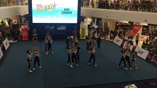 201808 R.AGE CHEER 2018 - SUC SENIOR (FULL VIEW)