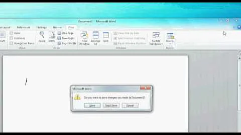 Microsoft Office 2010 Professional Plus Beta Test