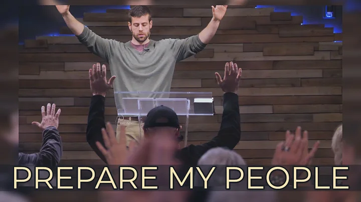Ryan Ewing | Prepare My People