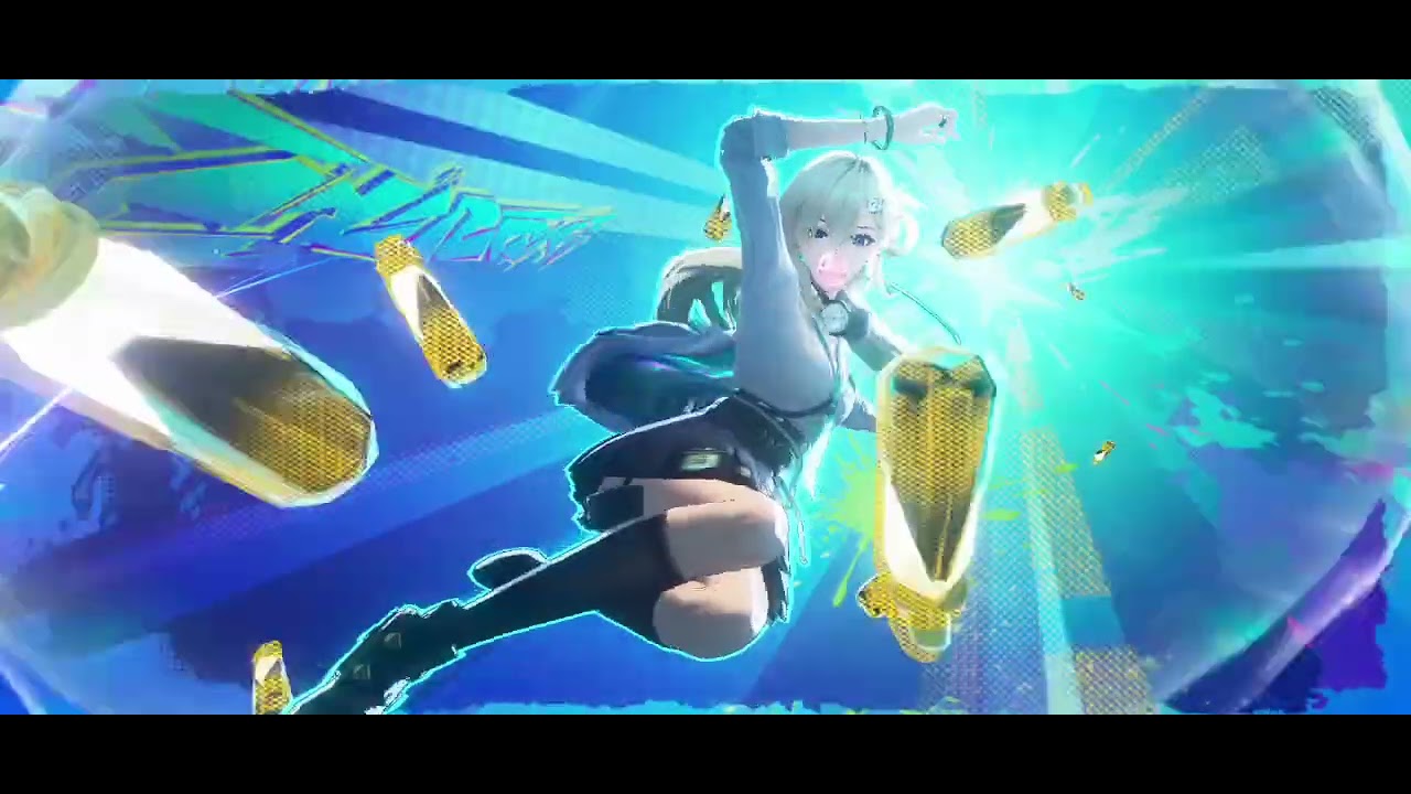 TOA Middle Tower Floor 1 (2nd account)S0R1 Aemeath S0R0 LynaeS0R0 Shorekeeper 