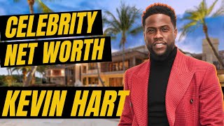 HOW KEVIN HART SPENDS HIS MILLIONS | Celebrity Net Worth Net Worth