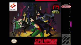 The Adventures of Batman and Robin Full OST