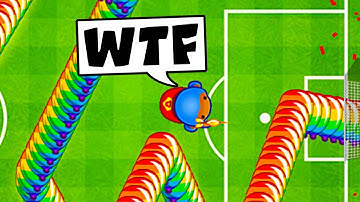 So This Hacker Gave Himself INFINITE Money... (Bloons TD Battles)