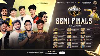 💥RBz Champ - 2026 | Semi Finals : GodL , NKG , IQOO TG , S8UL , RNX | Tamil FreeFire Tournament