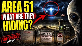 AREA 51 SECRET FILES EXPOSED? WHAT ARE THEY HIDING?