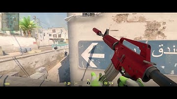 donk POV Spirit vs. FaZe at Perfect World Shanghai Major 2024 (4K)