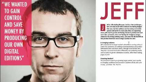 Choosing page layout for your HTML5 and flash digital magazines, newspapers & e-books