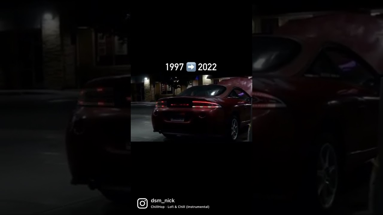 My new RGB tail lights