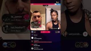 Dijonis Biba Me Motren E Balotellit Live