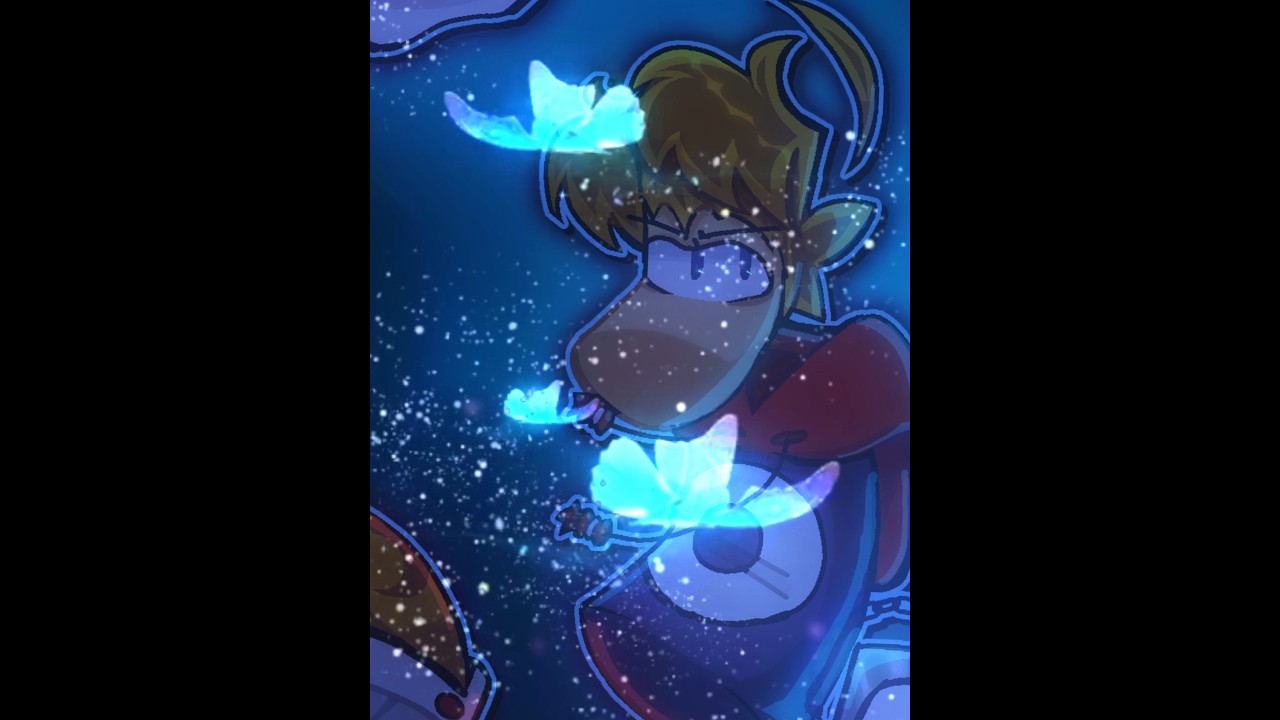 Rayman Edit [Over It]