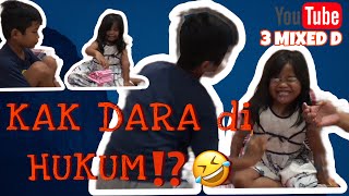 Ayo Mainpermainan Serukak Dara Di Hukuman