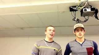 Simon Riel And Louis-Philippe Oral Présentation