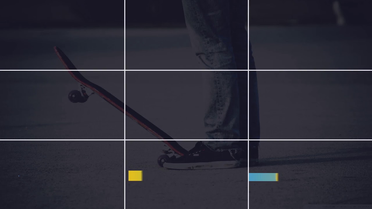 Professional Lower Third | After Effects Template | Titles