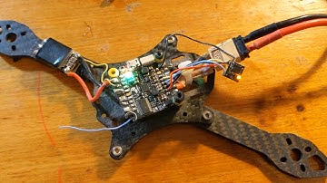 ExpressLRS Happymodel EP receiver recovery from failed WiFi flashing