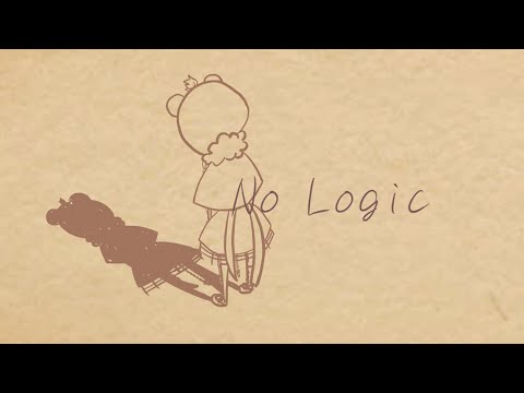 【新人Vtuber】No Logic  歌ってみた 【昏內べあ】