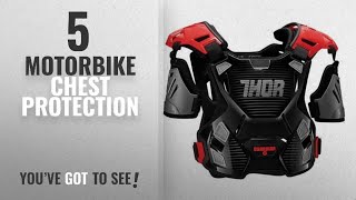 Top 10 Motorbike Chest Protection [2018]: Thor Guardian Motocross Chest Protector Adult Body Armour