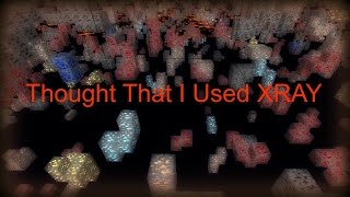 ♪ Thought That I Used XRAY | Minecraft Parody | Lyrics
