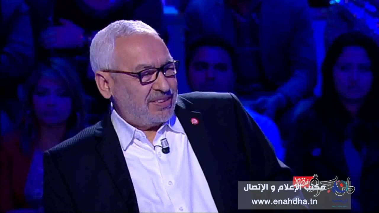 حوار الشيخ راشد الغنوشي في برنامج لمن يجرؤ فقط