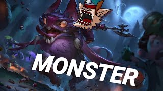 Kled sings Monster - Skillet (AI Cover)