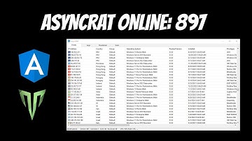 AsyncRAT Encrypted with Titan Crypter | FUD 100% Antivirus Bypass 2025 | For Educational Purposes