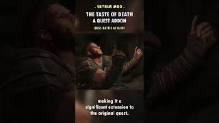 A NEW Spin on the Cannibal Quest in Skyrim! 🥩