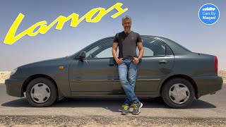 البحث عن جيوجيارو مستمر  | Daewoo Lanos دايو لانوس