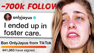 How OnlyJayus Lost Over 700k Followers and Became the “TikTok Villain”