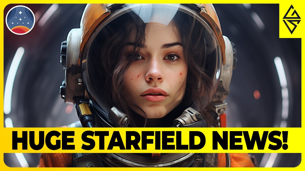 Starfield FINALLY GREAT NEWS! Bethesda Opens Up About Housing, Companions, Smuggling, Crimes