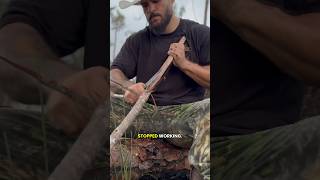 Before firearms.. there were primitive bows