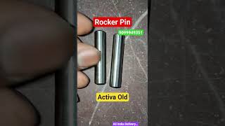 Rocker Pin Activa Old  #activaold #rockerpin #rockerarm  | ☎️9099949351 #abhibikeparts