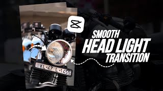 HEADLIGHT CUT TRANSITION EFFECTS TRENDING BIKE REELS VIDEO EDITING - CAPCUT | CAPCUT VIDEO EDITING screenshot 3