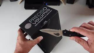 Unboxing The Volumio Preciso Dac Dual-Mono Hi-Fi Elegance In A Compact Box