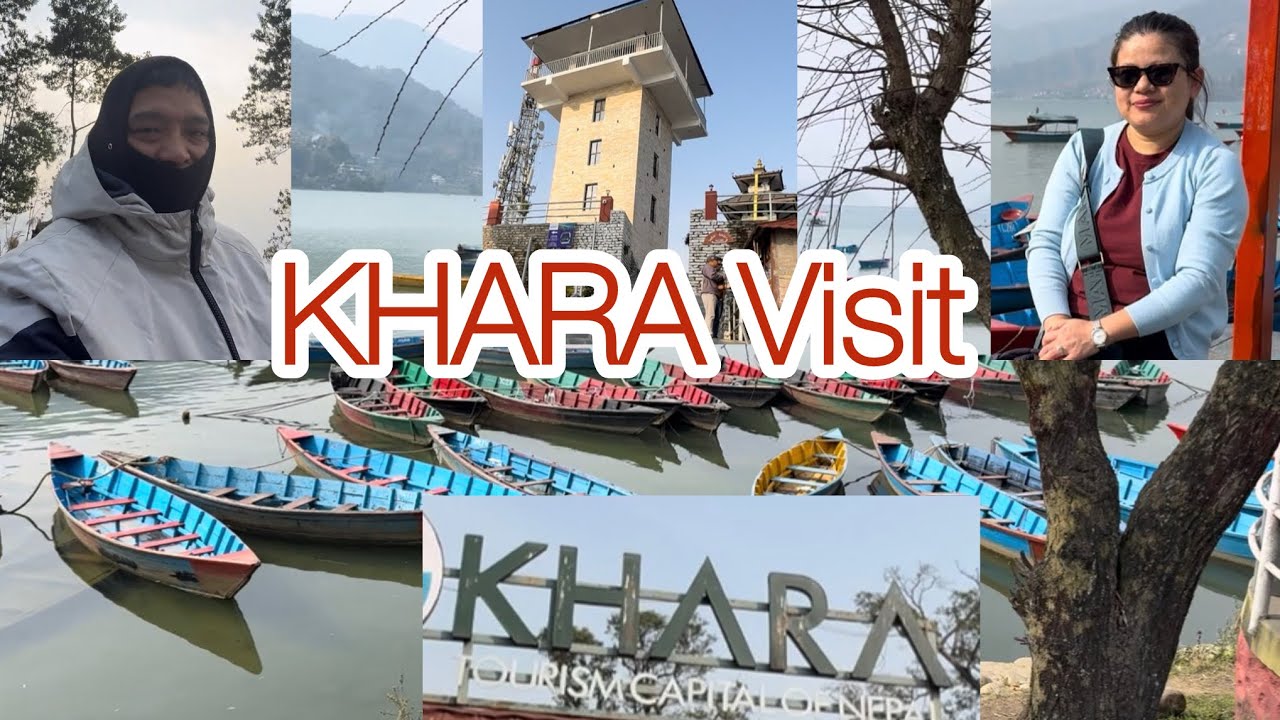 KHARA Visit 