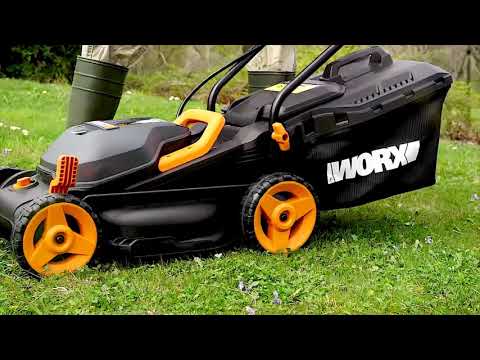 Worx WG779 Review - 3 in 1 Lawn Mower from Worx