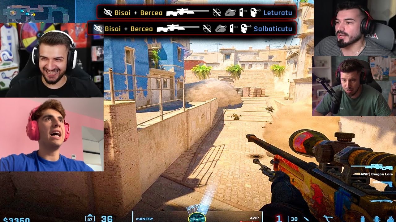 3v3 Dar Ne Injuram Rau