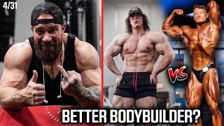 Sam Sulek vs Anton Ratushnyi... Who&#39;s the Better Bodybuilder? | 4/31