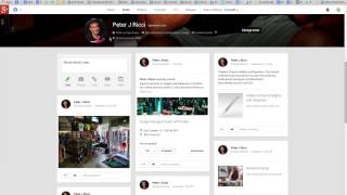Embed a Google+ Event inside a WordPress Post or Page