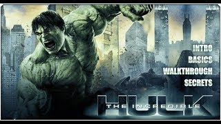 Hulk Island Adventure | THE INCREDIBLE HULK [GAME TRAILER] screenshot 3