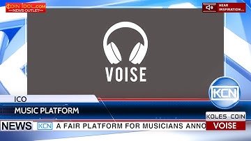 KCN Make world of cryptocurrencies known in music industry