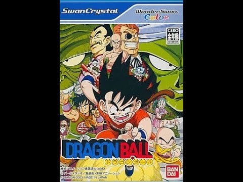 ドラゴンボール（ワンダースワンカラー版） 実況プレイ動画#4（占いババの宮殿～ピッコロ大魔王戦敗北）