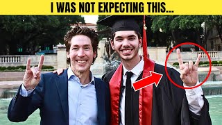 Joel Osteen's Son Is Just As Evil | John MacArthur