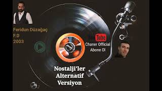 Feridun Düzağaç-Ben Kısaca F.D/alternatif müzik versiyon 