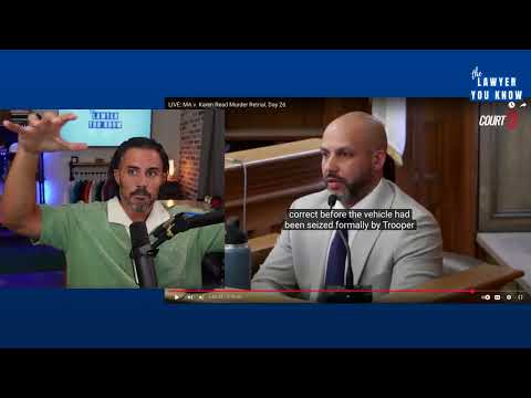 This testimony was potentially a death blow to the Commonwealth’s case…