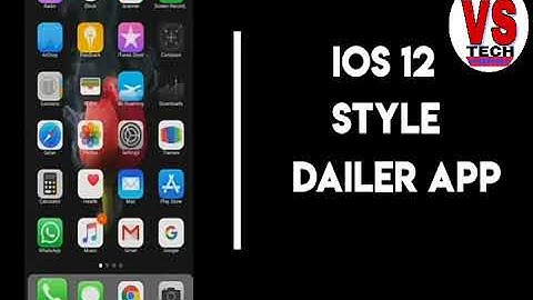 iOS 12 Theme For MIUI 8/9/10 | iOS 12 For MIUI red I in hindi english