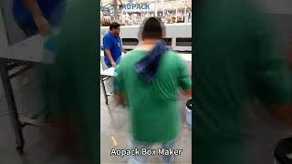 AOPACK - vídeo demonstrativo
