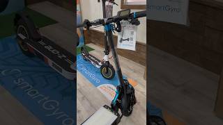 Unboxing Patinete Eléctrico Smartgyro Rockway