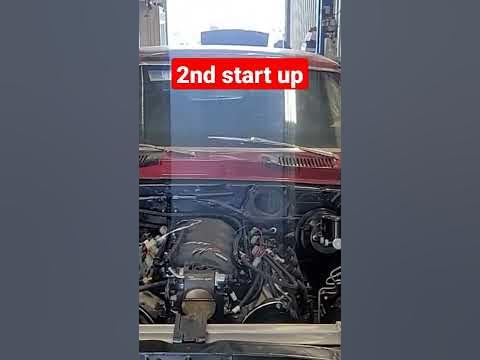 600 horsepower LS 6.0 - YouTube
