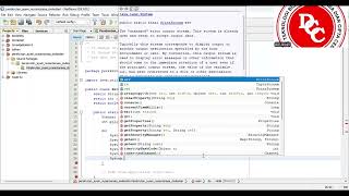 STRUKTUR KONTROL PERCABAN PROGRAM JAVA