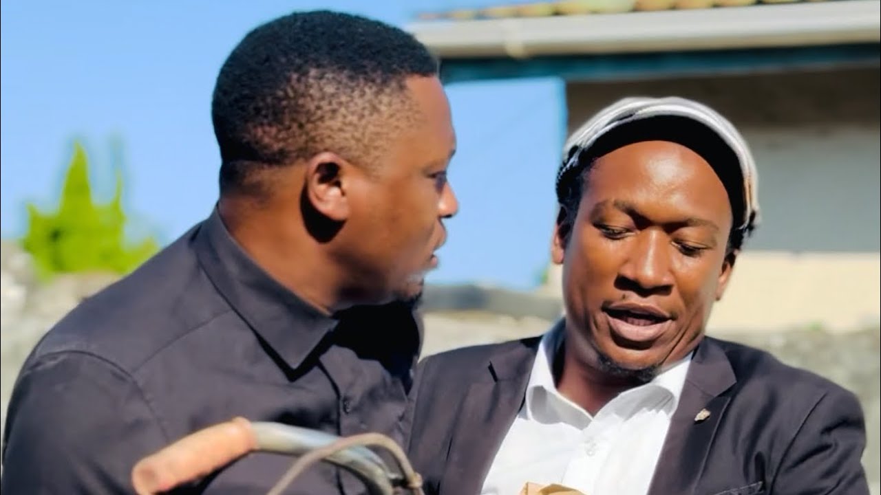 KAMA WAPUMBAVU || AZABOI na MTUMISHI OBAMA 